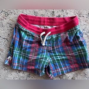 Chubbies Plaid Lounge Shorts